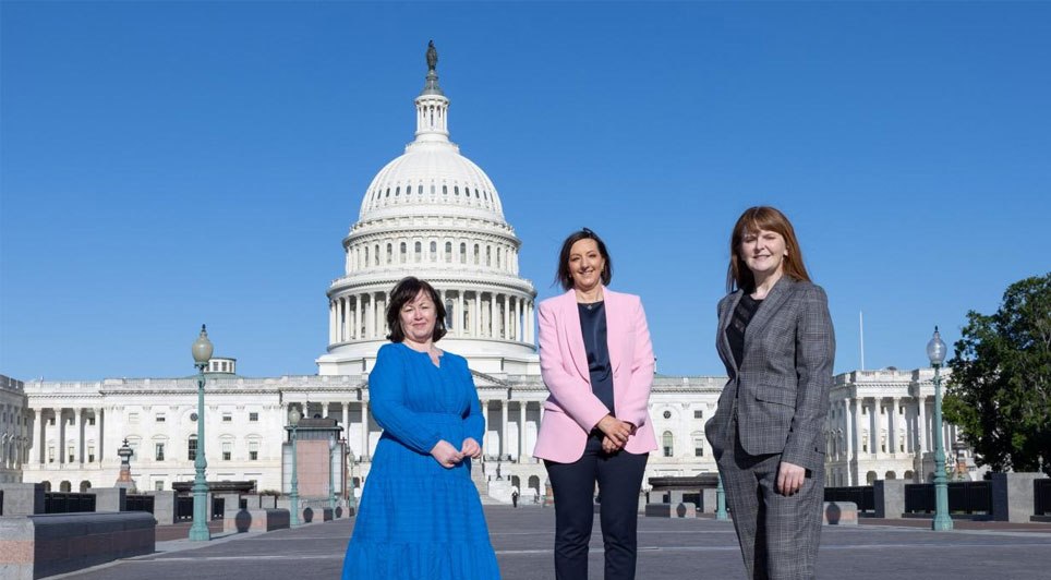 Archibald Leads Delegation Of Local Firms To Prestigious SelectUSA Summit