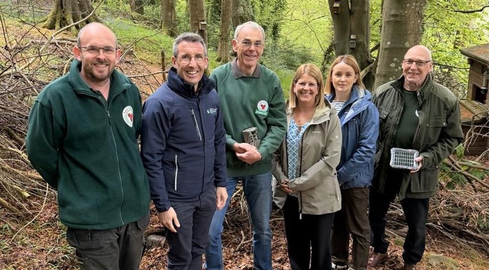 Minister Highlights Impact Of The Rural Micro Capital Grant Scheme