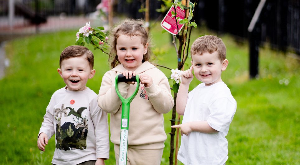 Residents and local groups partner with Belfast City Council