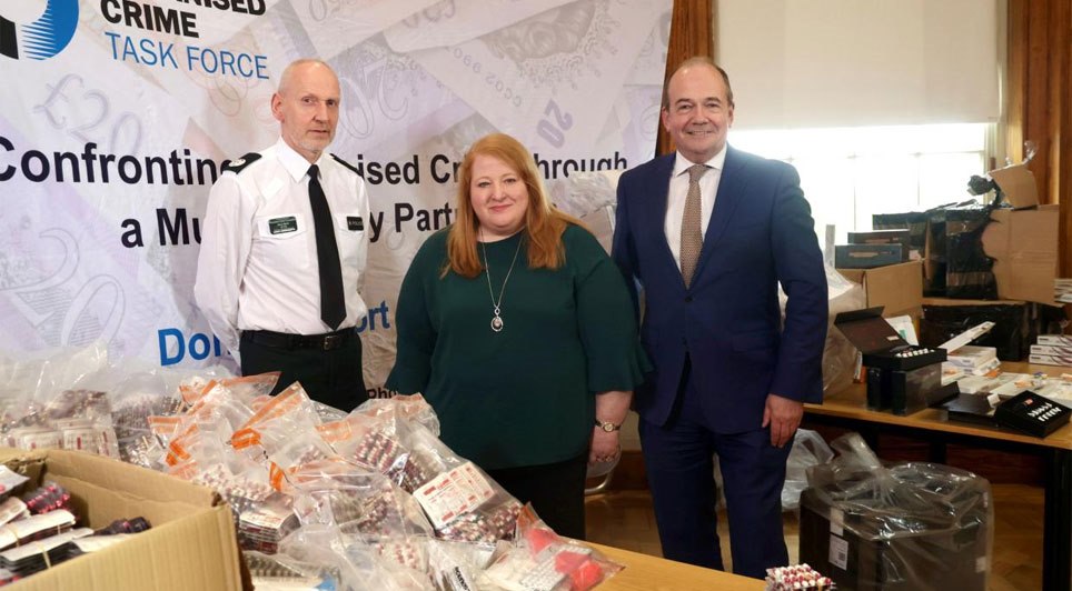Justice Minister Praises 'Life-Saving' Partnership