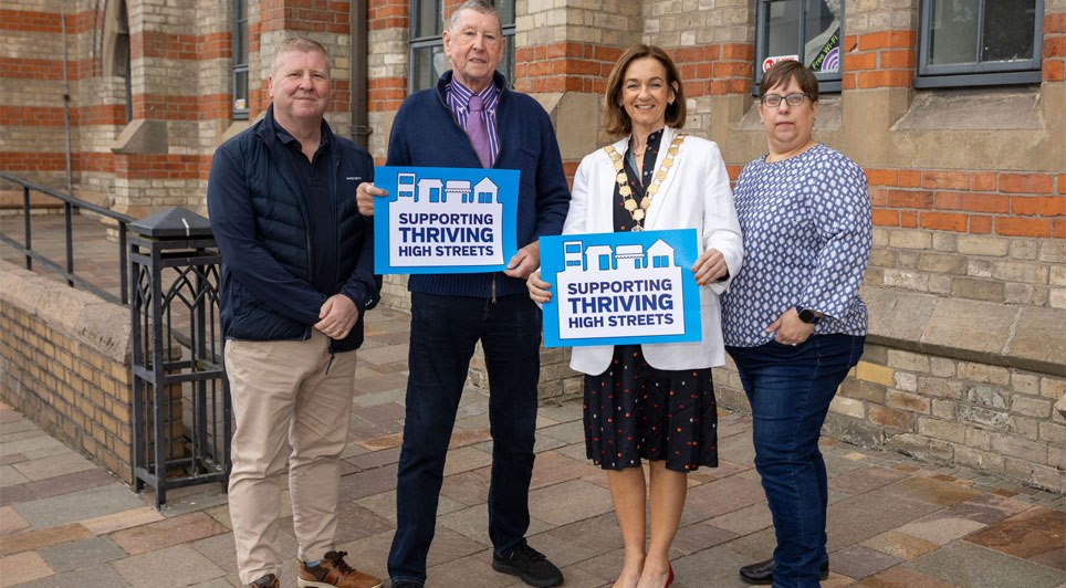 Applications Open For Department for Communities-Backed Scheme