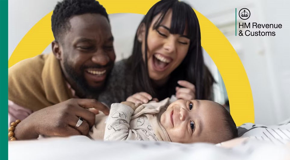 HMRC Urges Parents Of Babies Born This Spring To Submit Claims