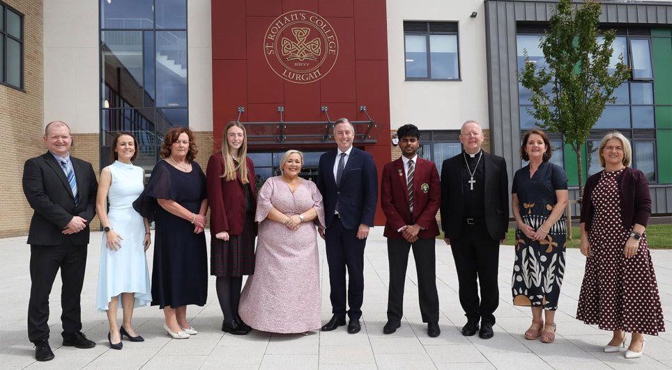 Facility Completes The Amalgamation Of Three Post-Primary Schools