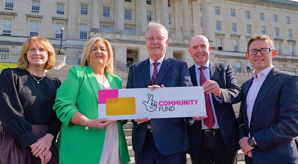 Transformation Funding And National Lottery Backing To Drive Digital Prescription Reform