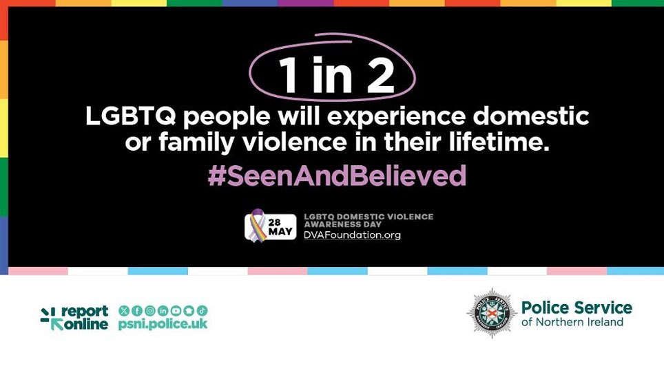 New Campaign Urges Reporting Of 'Hidden Harm'