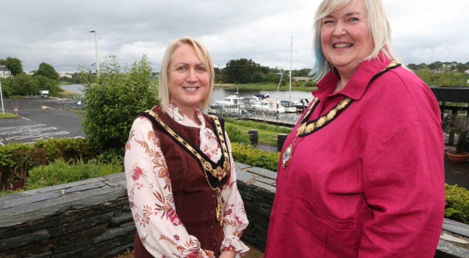 Borough's First All-Female Mayor And Deputy Mayor Team