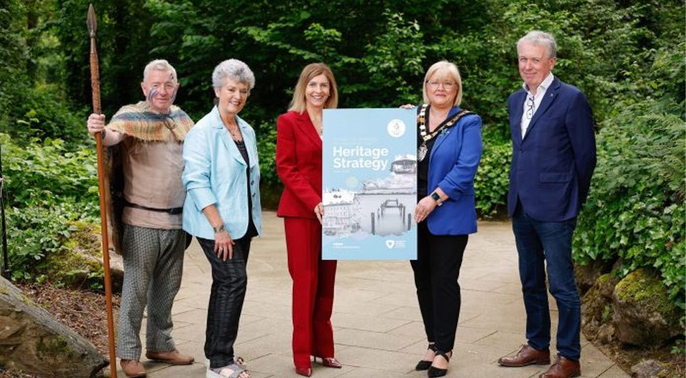 Plan Designed To Safeguard And Celebrate The Borough's Heritage