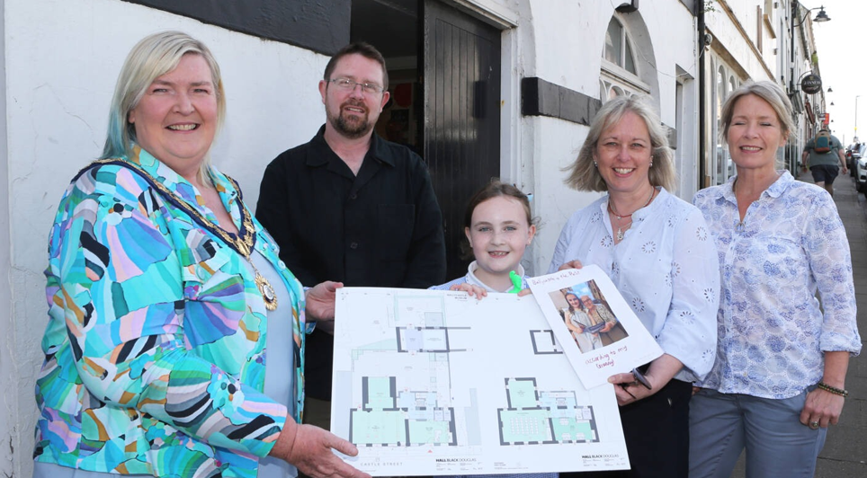 The Funding Will Create A Modern Accessible And Engaging Museum