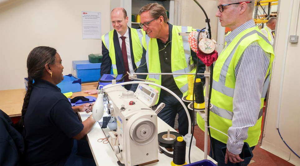 £16m Scheme Aims To Tackle Economic Inactivity
