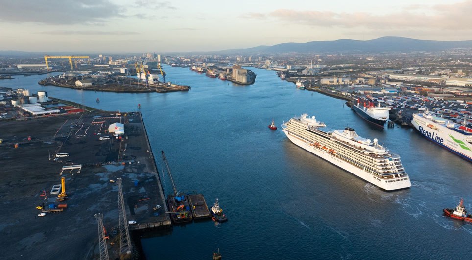 Level 2 Apprenticeship To Meet Growing Port-Sector Demand