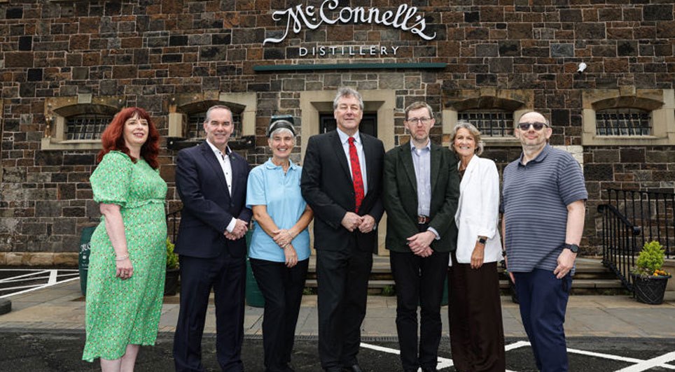 Tourism NI launch 14 immersive America250 visitor experiences
