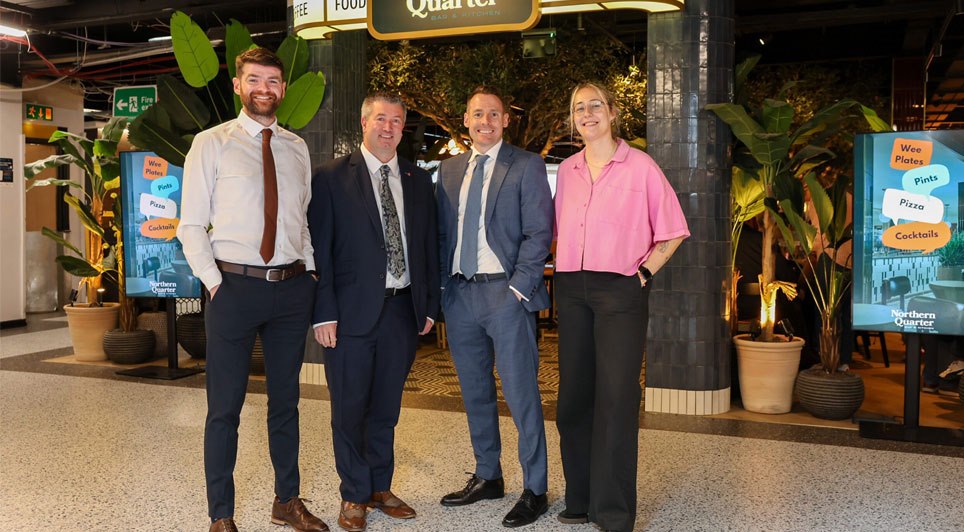 Mount Charles Reports 53% Rise In Pint Sales