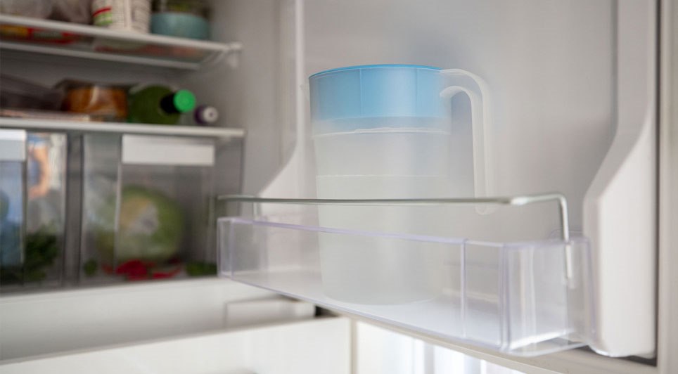 Households Urged To Keep A Lidded Jug In The Fridge