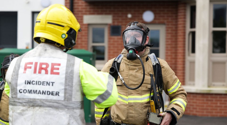 Firefighters Handled 303 Calls And 151 Incidents