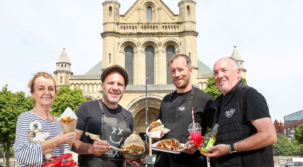 City-Wide Offers, New Food And Drink Village, And Extended Market Hours