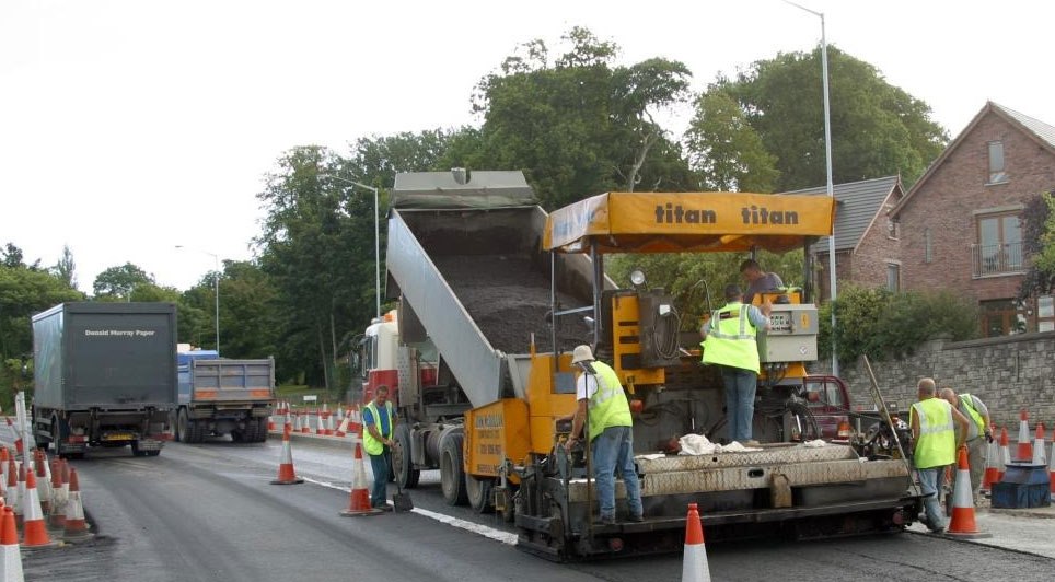 The Work Is To Begin On Monday, 27 July