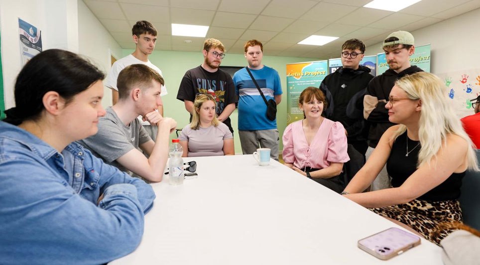 Over 1,000 Young People Have Taken Part In Cross Border Programme