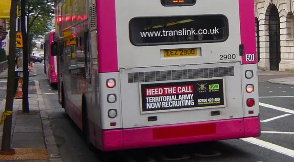 Bus Users Urged To Plan Ahead