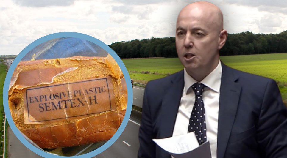 UUP Leader Describes The Case As 'Deeply Concerning'