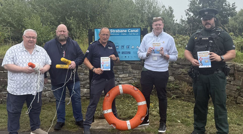 Following Reports Of Theft And Damage Along Local Waterways