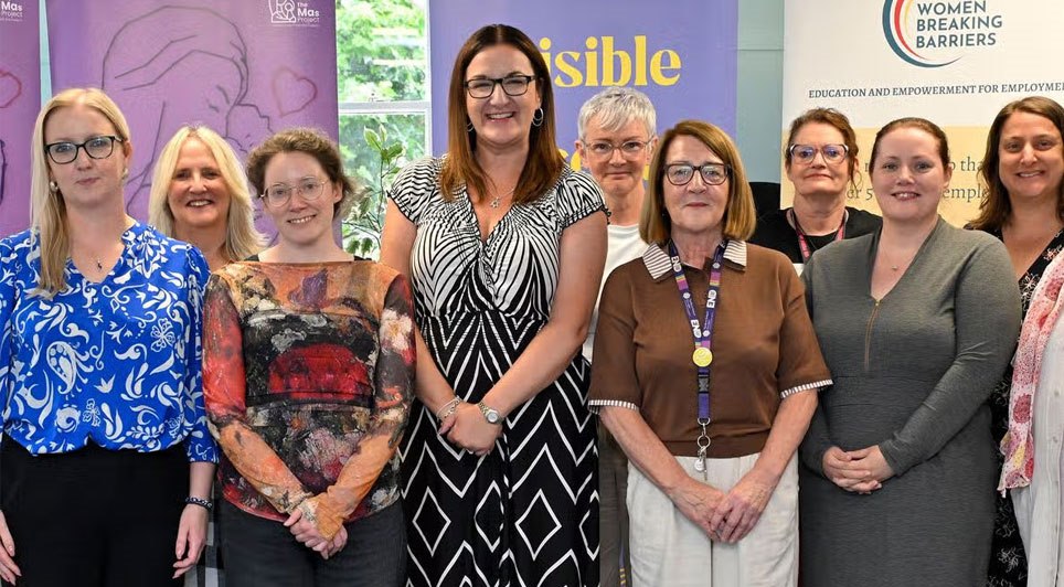 WRDA Secures The First Engagement For Change Fund Grant