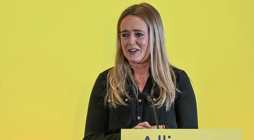 Kate Nicholl Welcomes Launch Of Northern Ireland's Draft AI Strategy