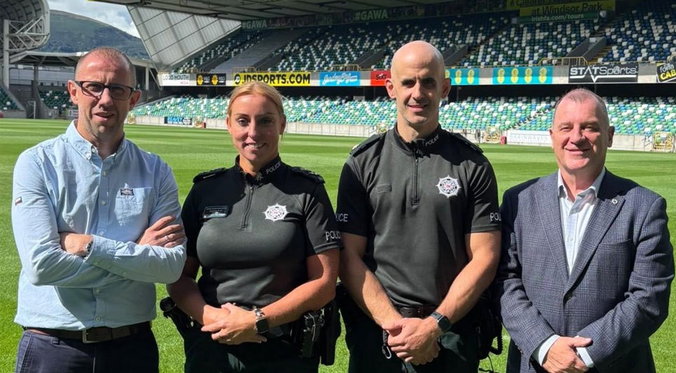Joint Focus On Safety, Respect And Community Consideration
