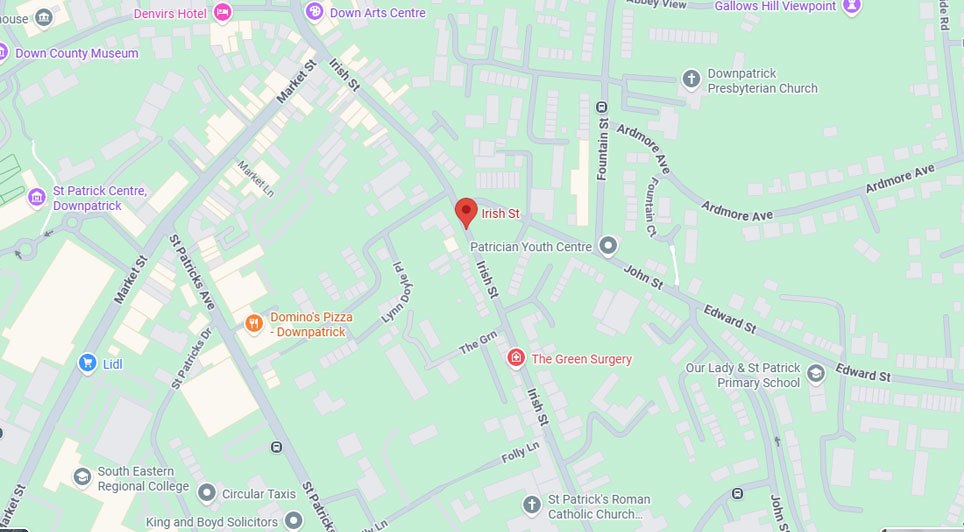 Proposals For A Flagship Town-Centre Regeneration
