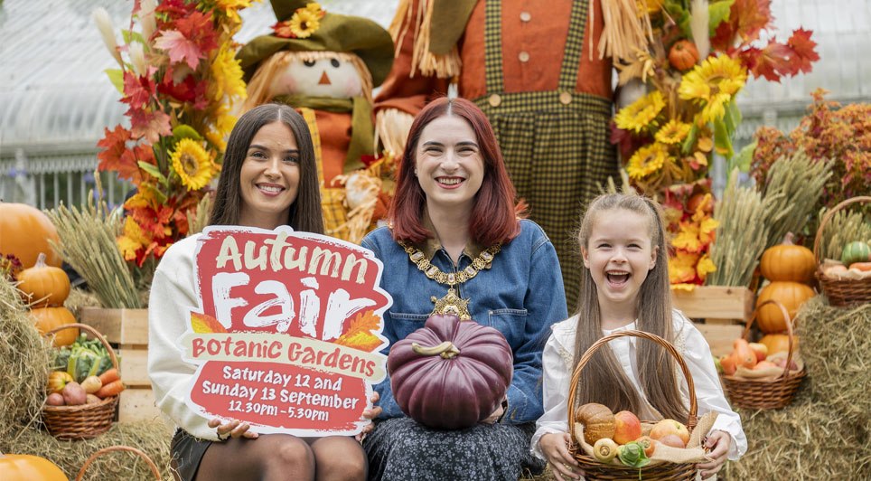 Free Two-Day Event On 12–13 September