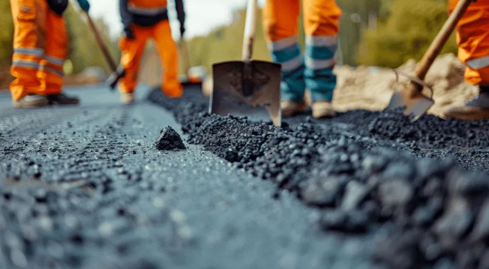 Works to upgrade a 700-metre stretch of the A5 in Omagh