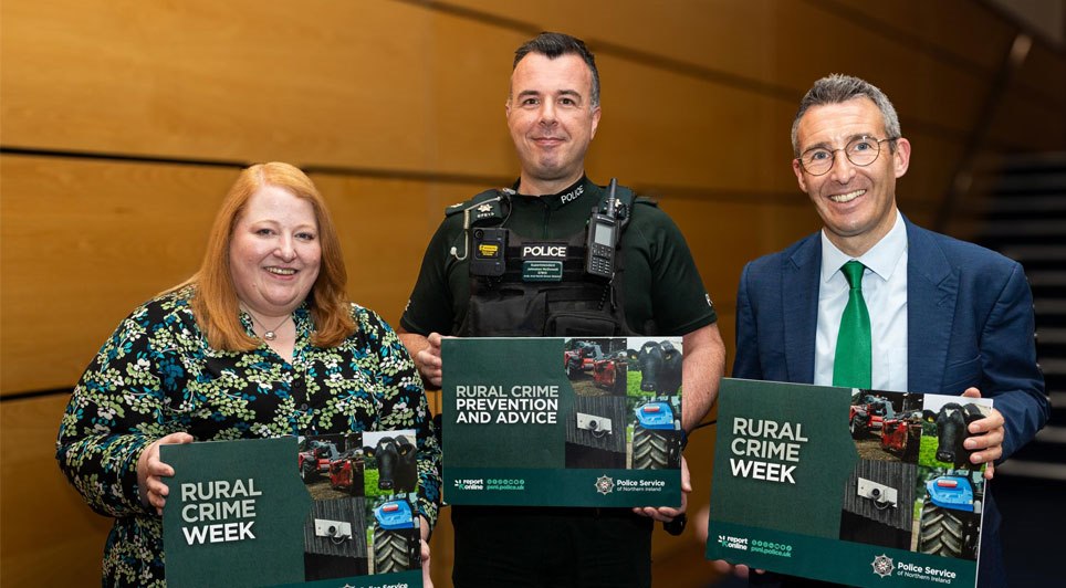 Week Of Action To Showcase Year-Round Work Safeguarding Rural Communities