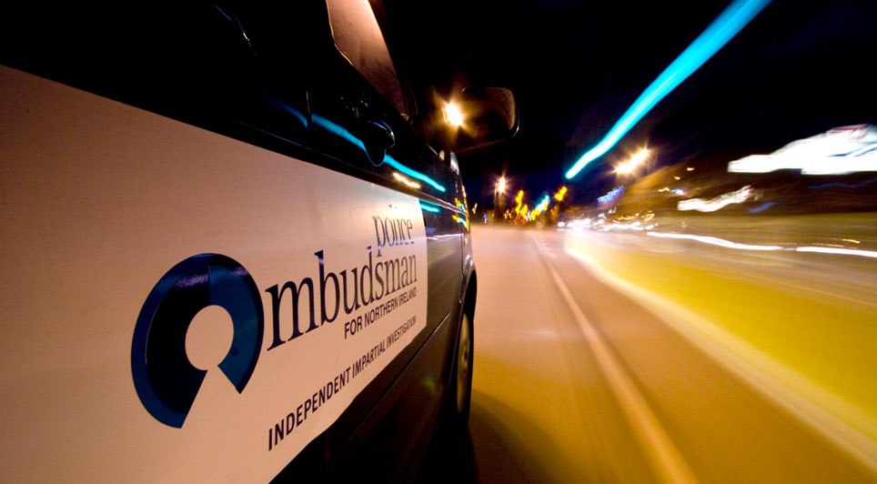 Ombudsman Conclude PSNI Response 'Inadequate'