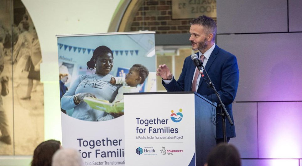 £59.2m To Support 'Together For Families' Scheme