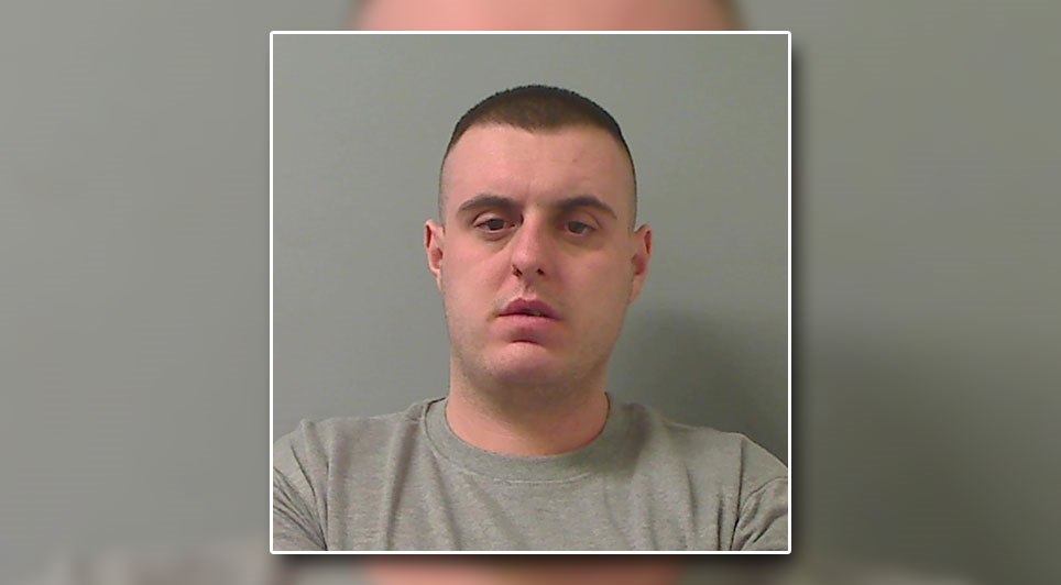 29-Year-Old Failed To Return To Prison On 14 Sept