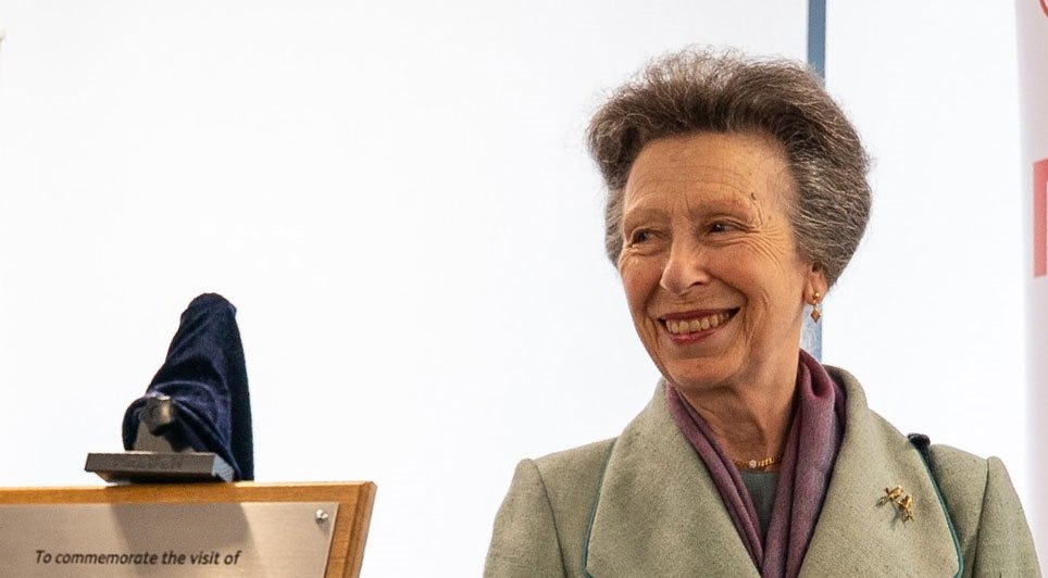 Princess Royal Tours State-Of-The-Art Simulation Centre