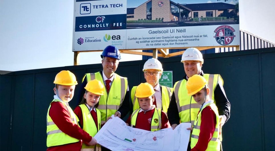 Work Begins On Gortgonis Road Site