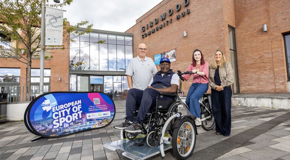 Pilot Scheme Aims To Broaden Access To Cycling