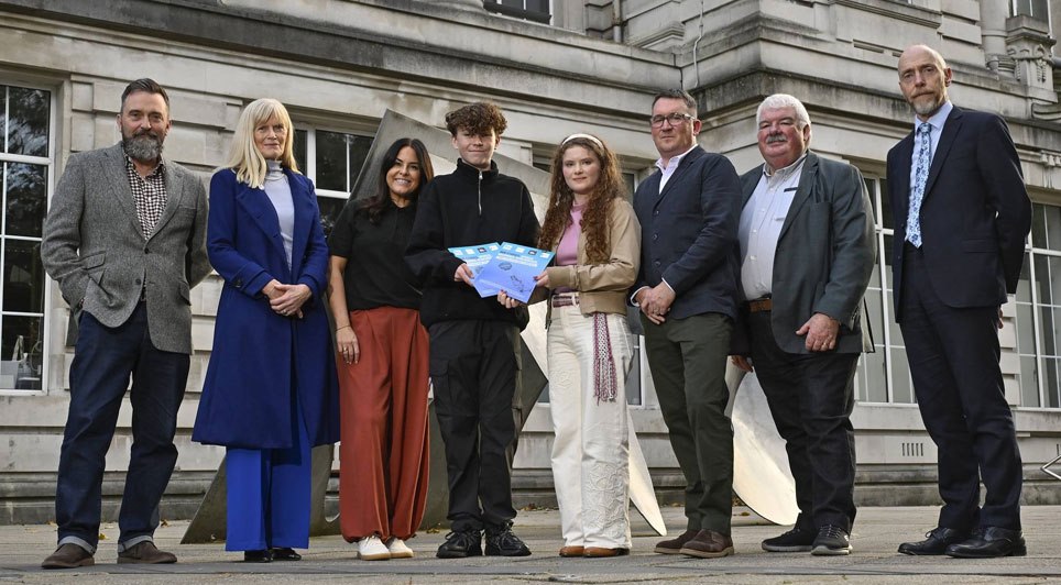 Ulster Museum Host Our Stories: Spoken, Recorded, Remembered