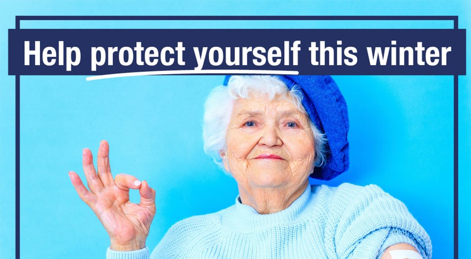Those At Higher Risk Urged To Boost Their Protection