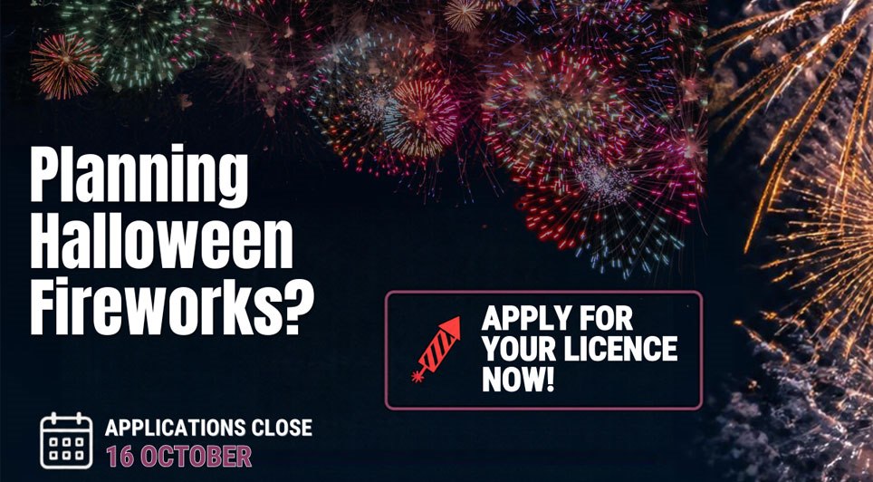 Applications Must Reach The Dept No Later Than Friday 16 October