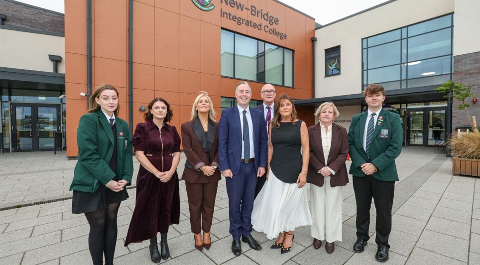 Fresh Start Funding Backs New Facilities At Integrated School