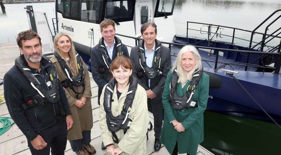 Harbour Will Host Real-World Trials Of Integrated Clean Transport And Energy Systems