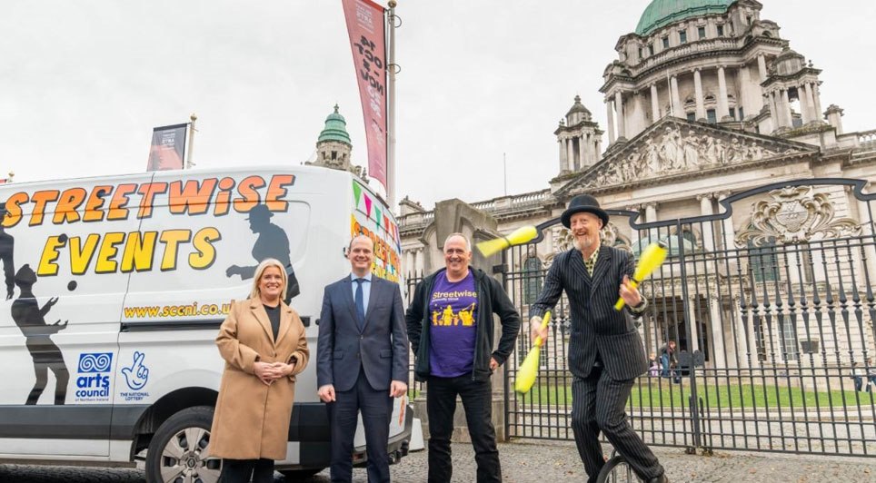 Scheme Will Fund Equipment And Improvements To Venues And Facilities