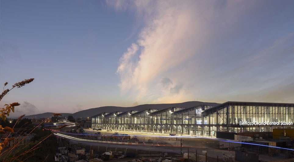 Named Project Of The Year And Wins Infrastructure Award